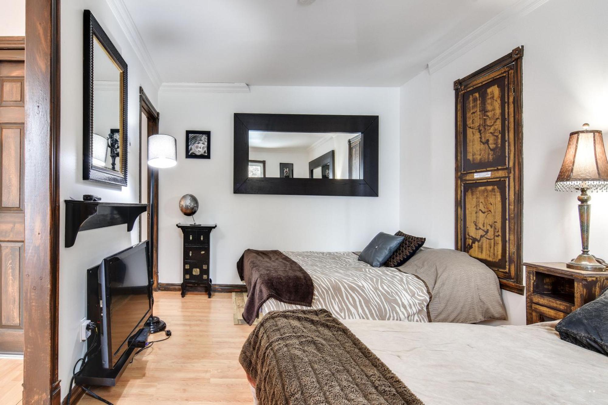 Le Petit Manoir Spa Et Vue Sur Riviere St Maurice Grandes Piles Ngoại thất bức ảnh